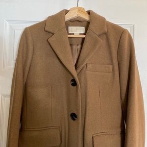 OBO || MICHAEL Michael Kors Women's Single-Breasted Walker Coat